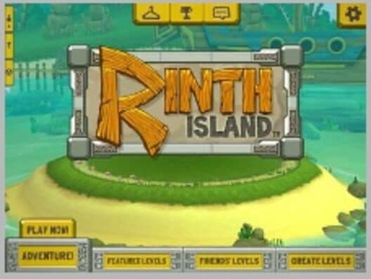 Rinth Island cover art
