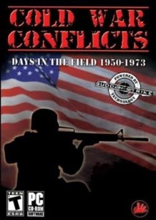 Cold War Conflicts cover art