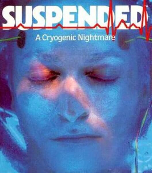 Suspended: A Cryogenic Nightmare cover art
