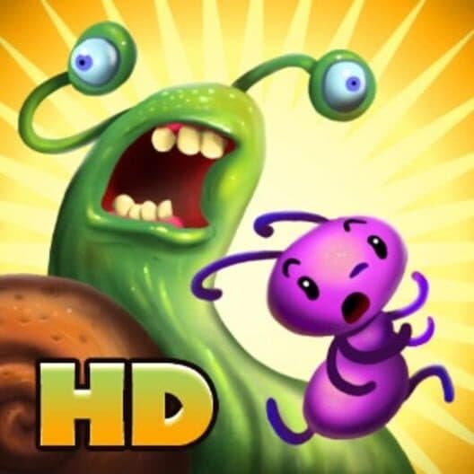 Ant Raid cover art