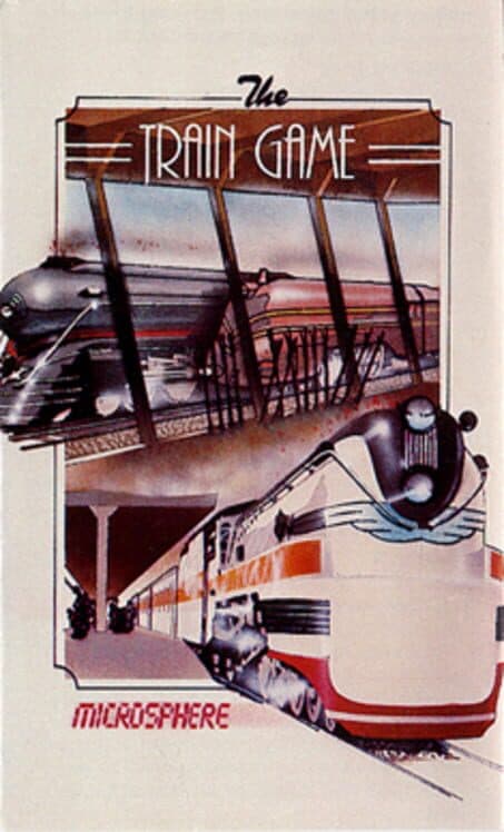 Train Game cover art