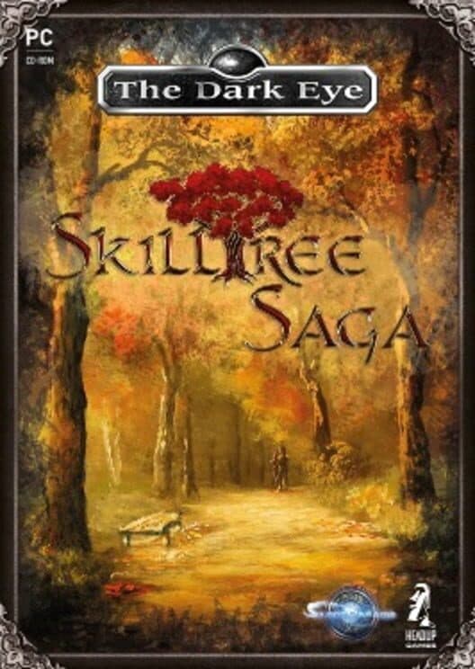 The Dark Eye: Skilltree Saga cover art