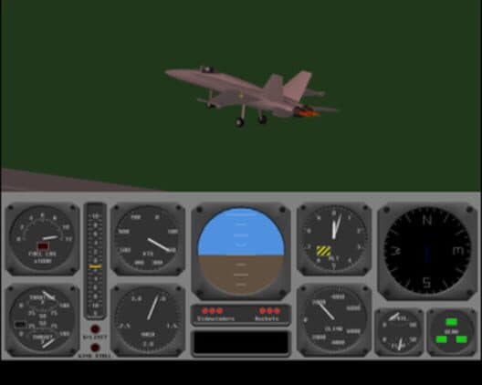 SGI Dogfight cover art