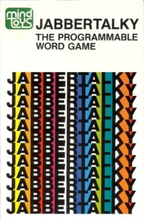 Jabbertalky cover art
