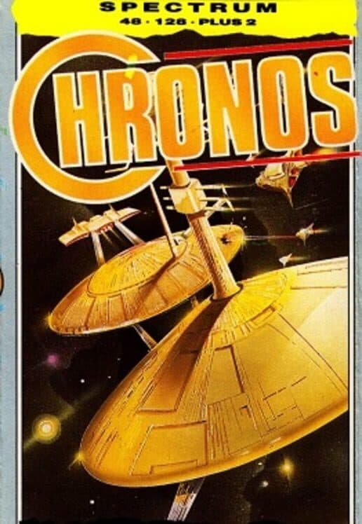 Chronos: A Tapestry of Time cover art