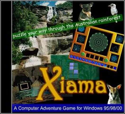 Xiama cover art