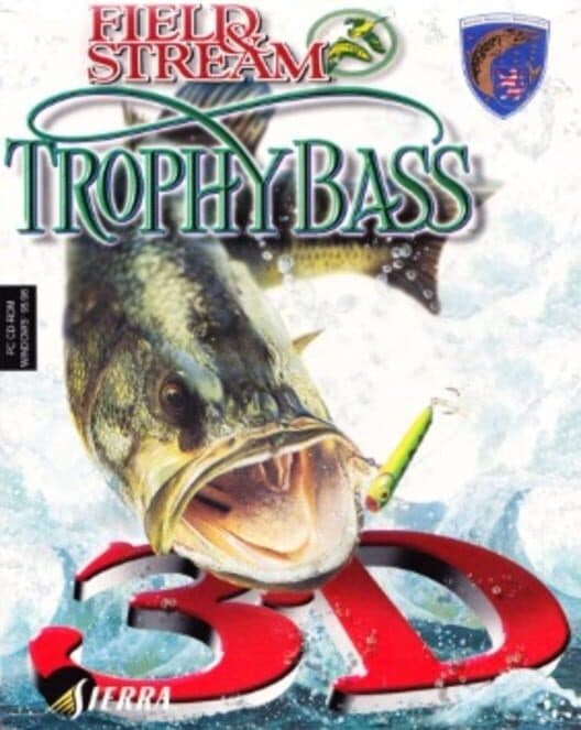 Field & Stream: Trophy Bass 3D cover art
