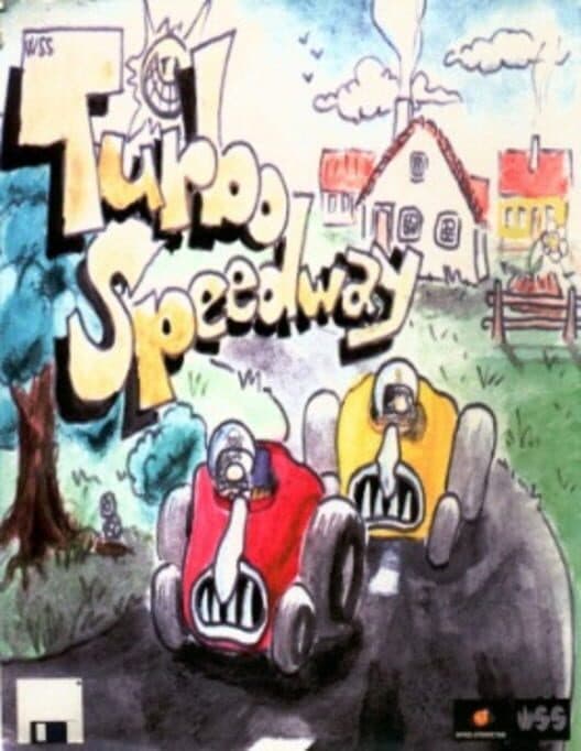Turbo Speedway cover art