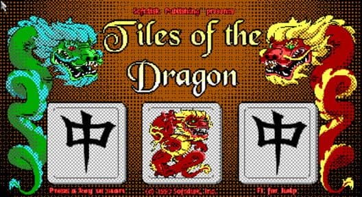 Tiles of the Dragon cover art
