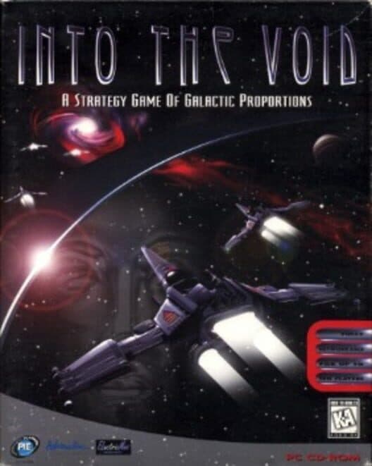 Into the Void cover art