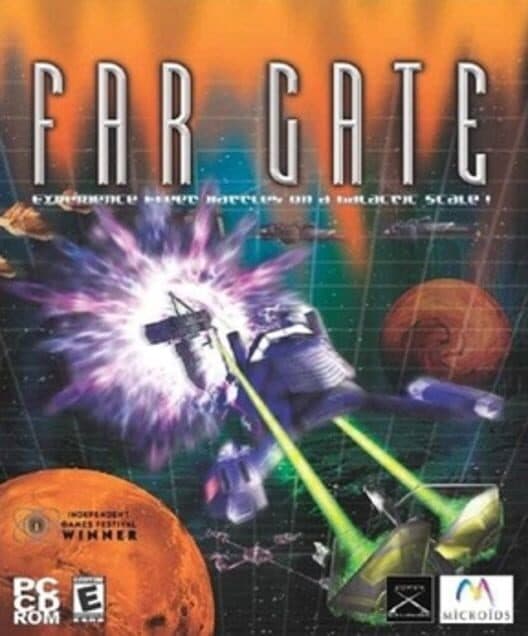 Far Gate cover art