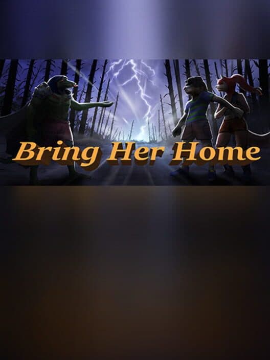 Bring Her Home cover art