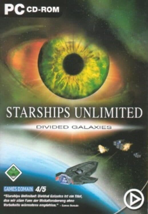 Starships Unlimited cover art