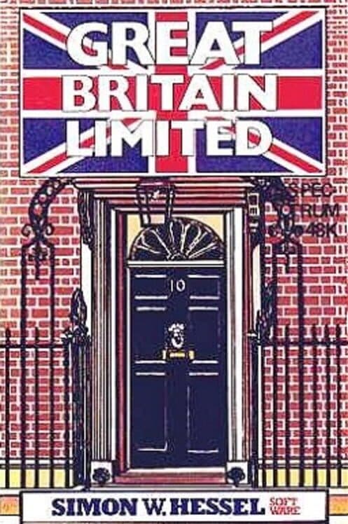 Great Britain Limited cover art