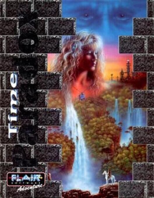 Time Paradox cover art