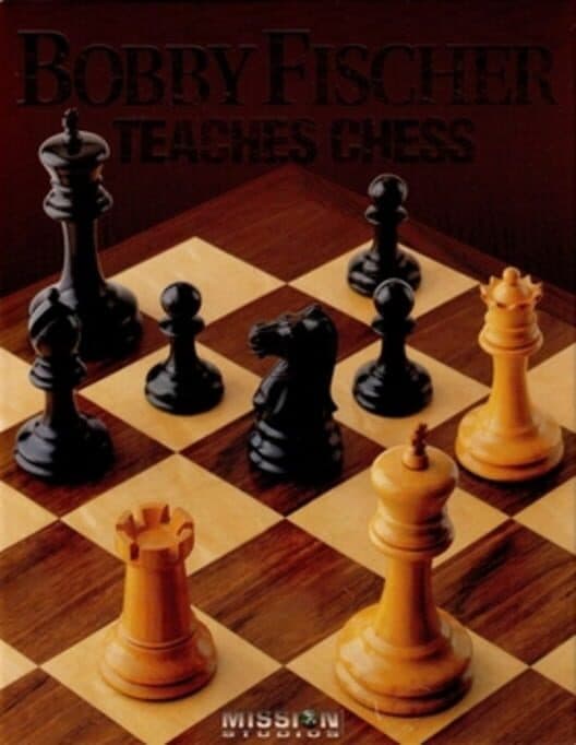 Bobby Fischer Teaches Chess cover art