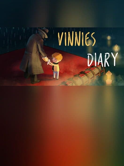 Vinnie's Diary cover art