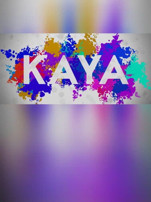 Kaya cover art