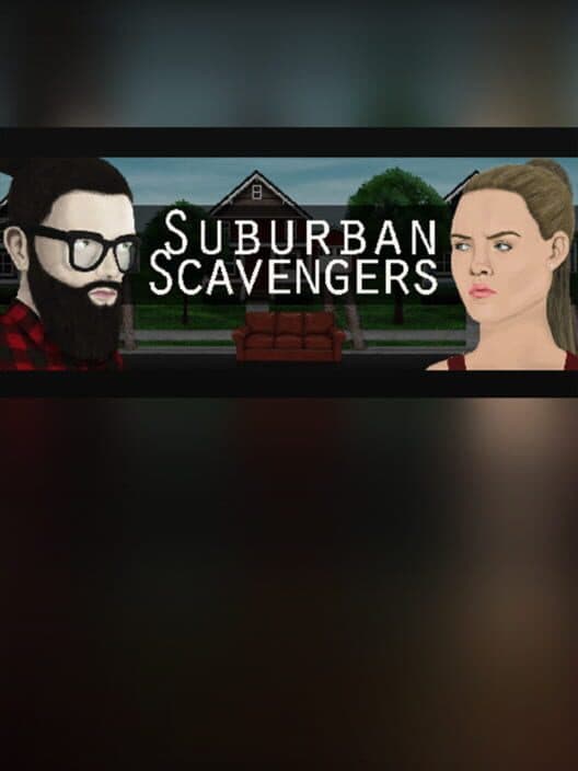 Suburban Scavengers cover art
