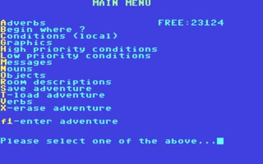 The Graphic Adventure Creator cover art