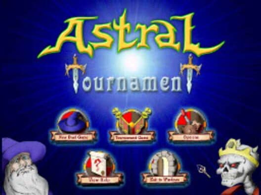 Astral Tournament cover art