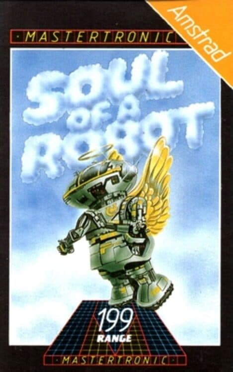 Soul of a Robot cover art
