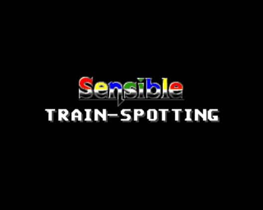 Sensible Train-Spotting cover art