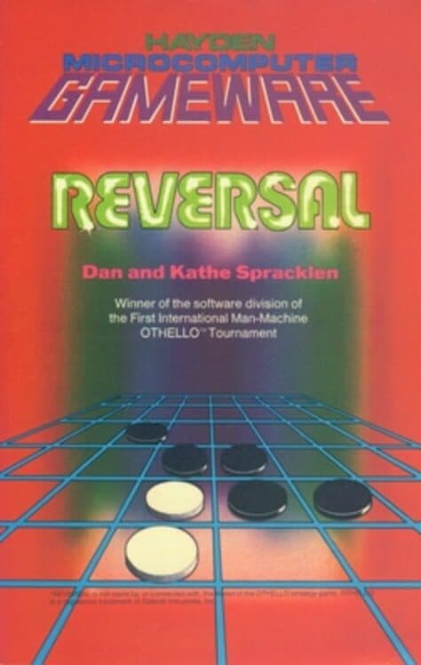 Reversal cover art