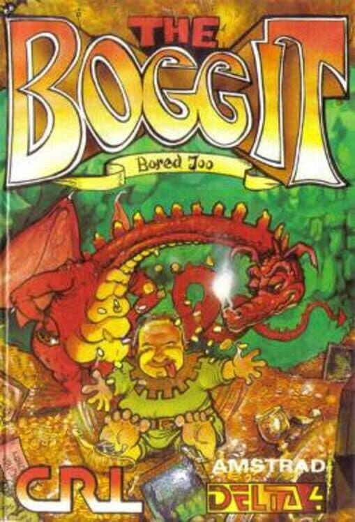 The Boggit cover art