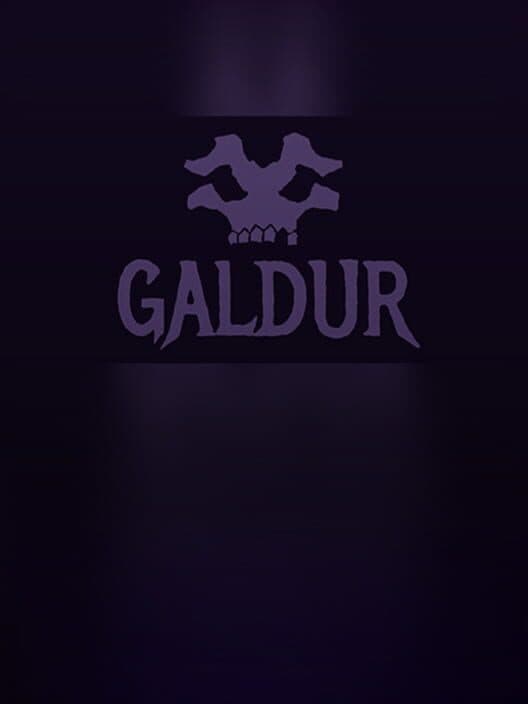 Galdur cover art