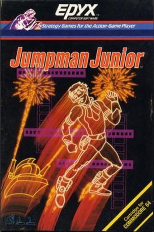 Jumpman Jr. cover art