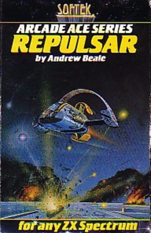 Repulsar cover art