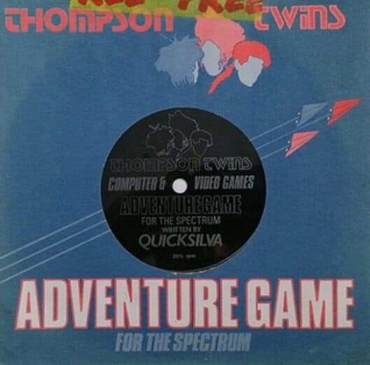 The Thompson Twins Adventure cover art