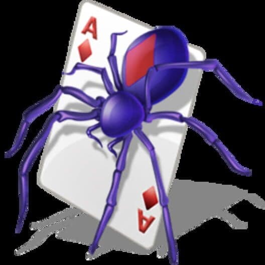 Spider - Solitaire cover art