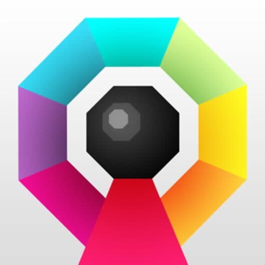 Octagon - A Minimal Game with Maximum Challenge cover art