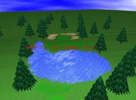 GL Golf cover art