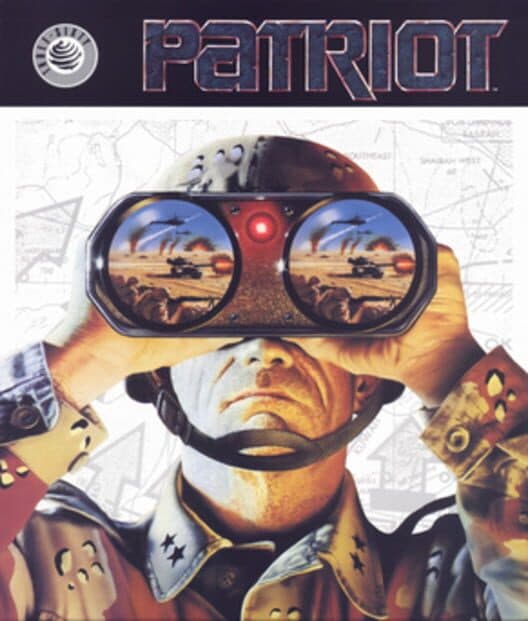 Patriot cover art