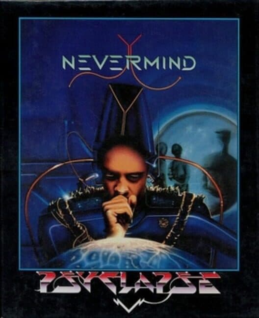 Never Mind cover art
