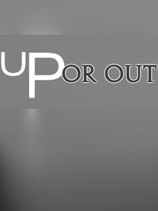 Up or Out cover art