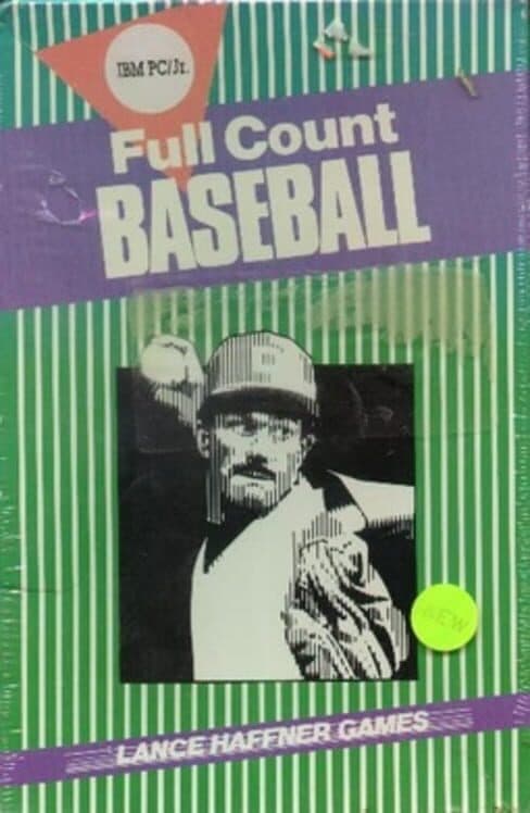 Full Count Baseball cover art