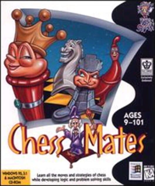Chess Mates cover art