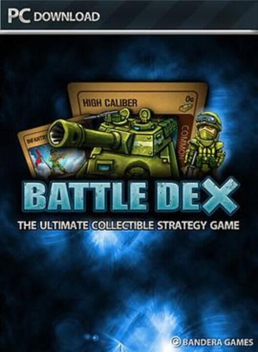 Battle Dex cover art