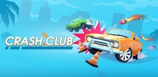 Crash Club cover art