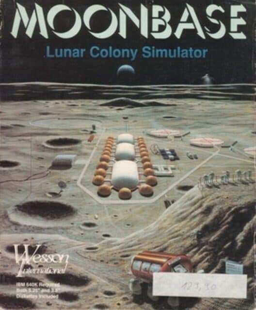 Moonbase cover art