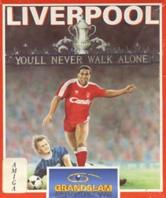 Liverpool cover art