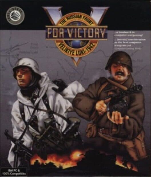 V for Victory: Velikiye Luki cover art