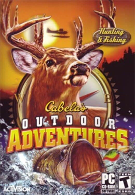 Cabela's Outdoor Adventures cover art