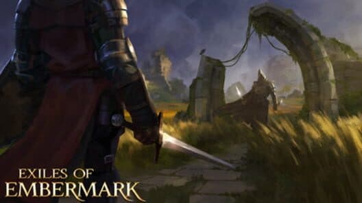 Exiles of Embermark cover art