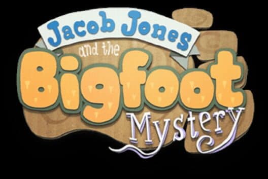 Jacob Jones and the Bigfoot Mystery cover art