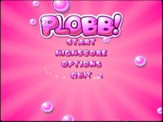 Plobb! cover art